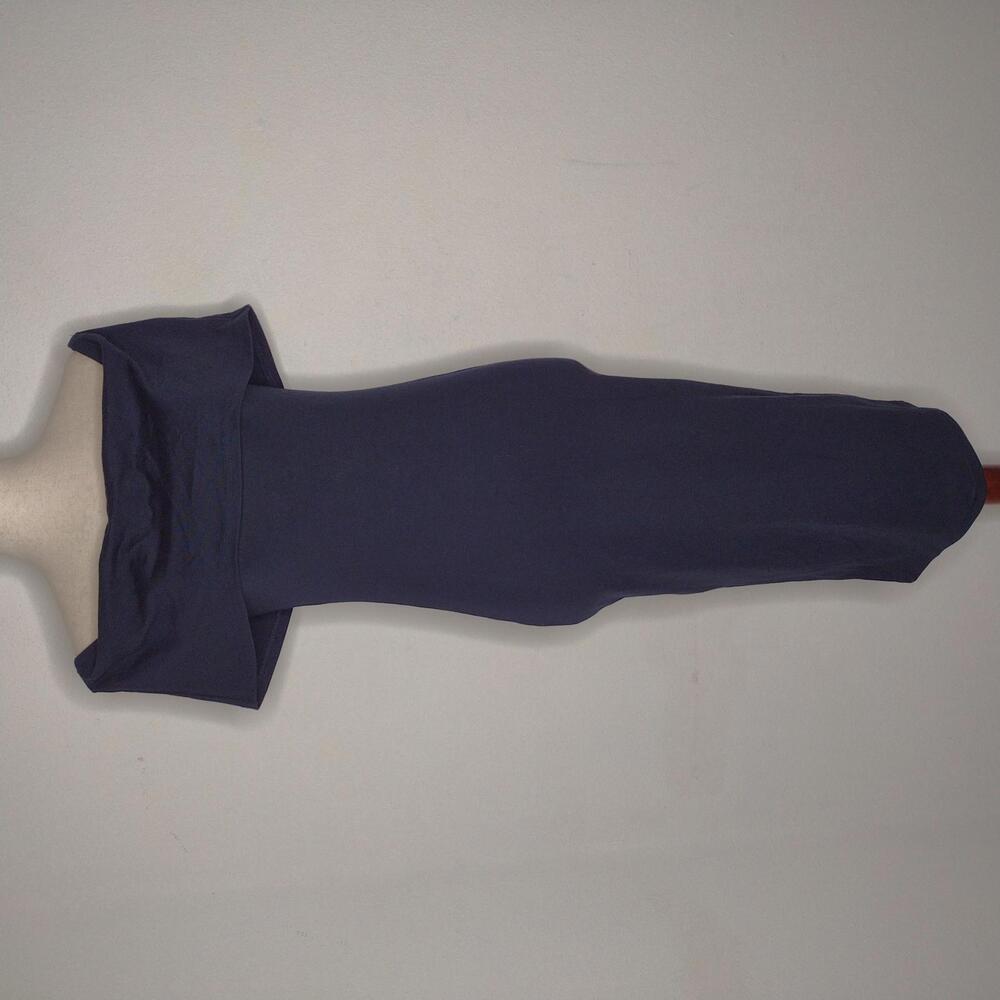 NWT Bardot Women's Navy Dress Size 6